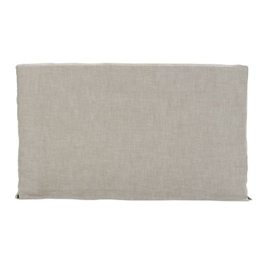 Picture of Odessa Slipcovered Dining Banquette